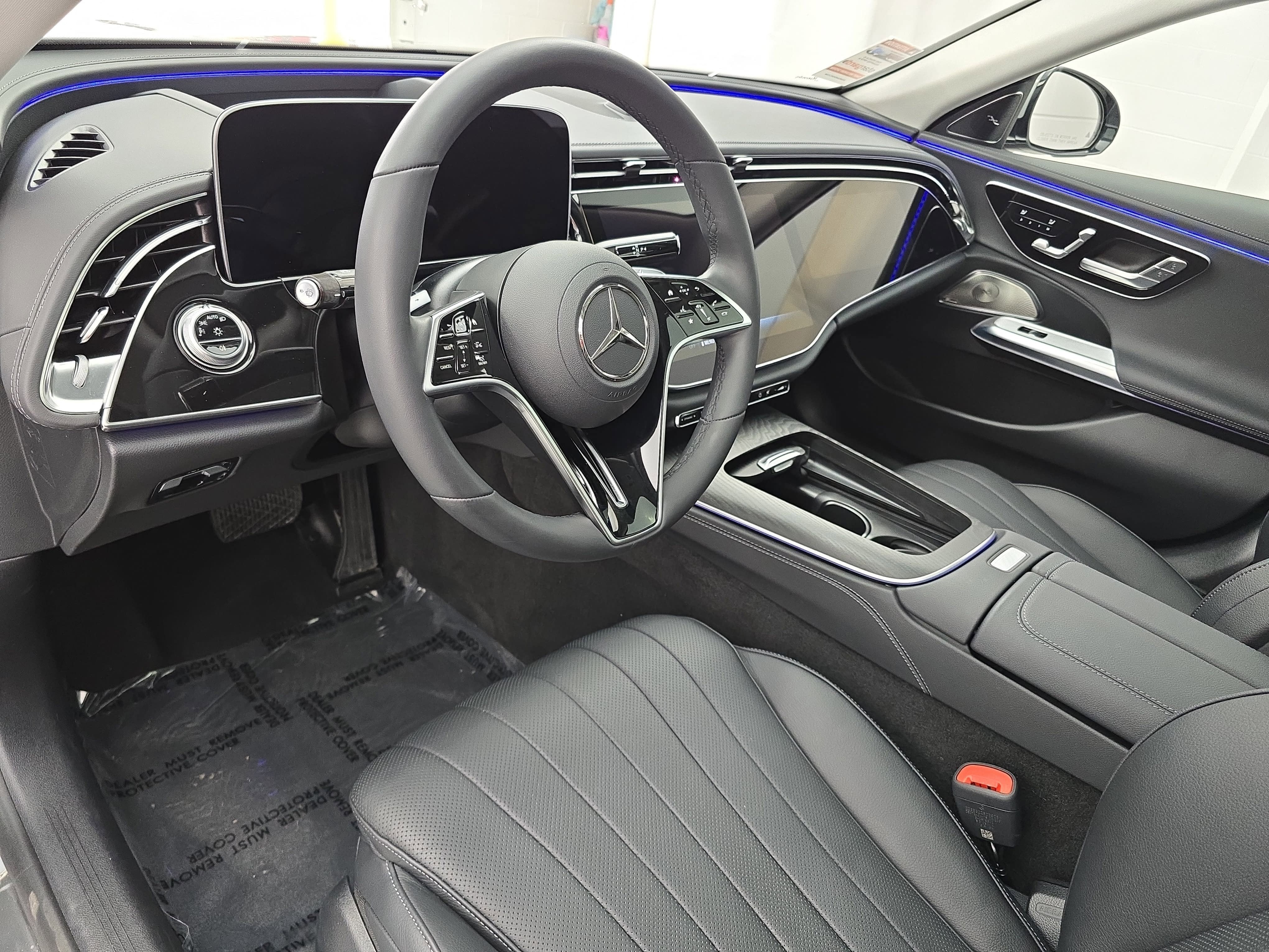 2025 Mercedes-Benz E-Class E 350