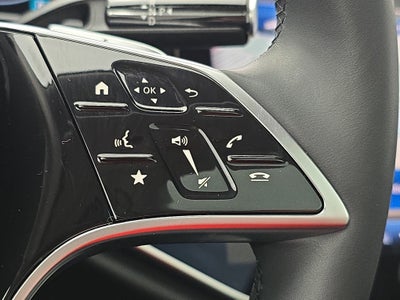 2025 Mercedes-Benz E-Class E 350