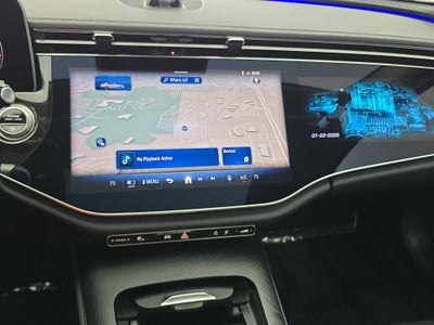 2025 Mercedes-Benz E-Class E 350