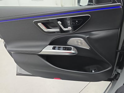 2025 Mercedes-Benz E-Class E 350