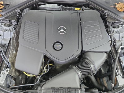 2025 Mercedes-Benz E-Class E 350