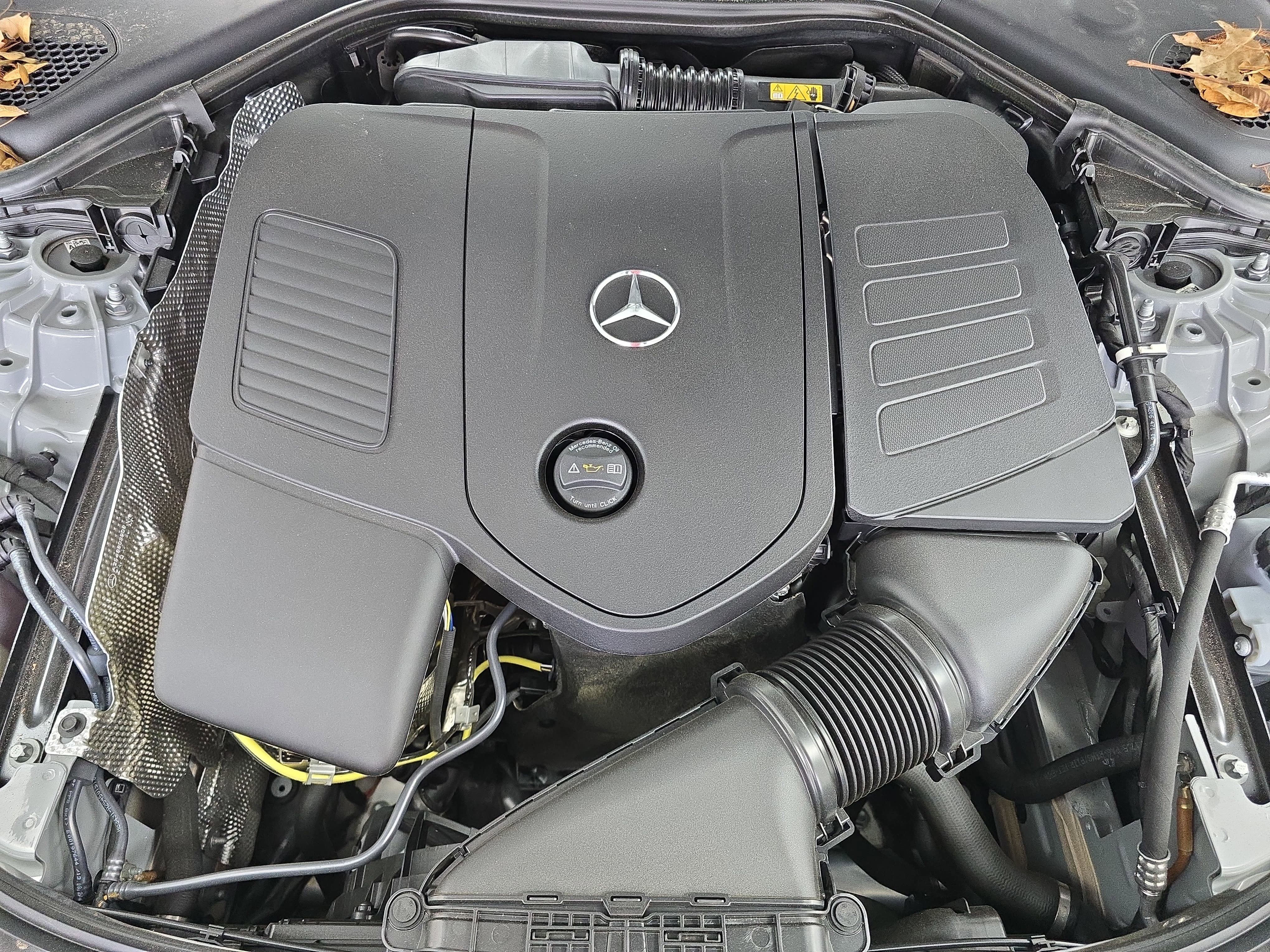 2025 Mercedes-Benz E-Class E 350