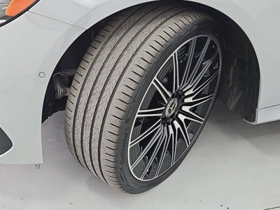 2025 Mercedes-Benz E-Class E 350