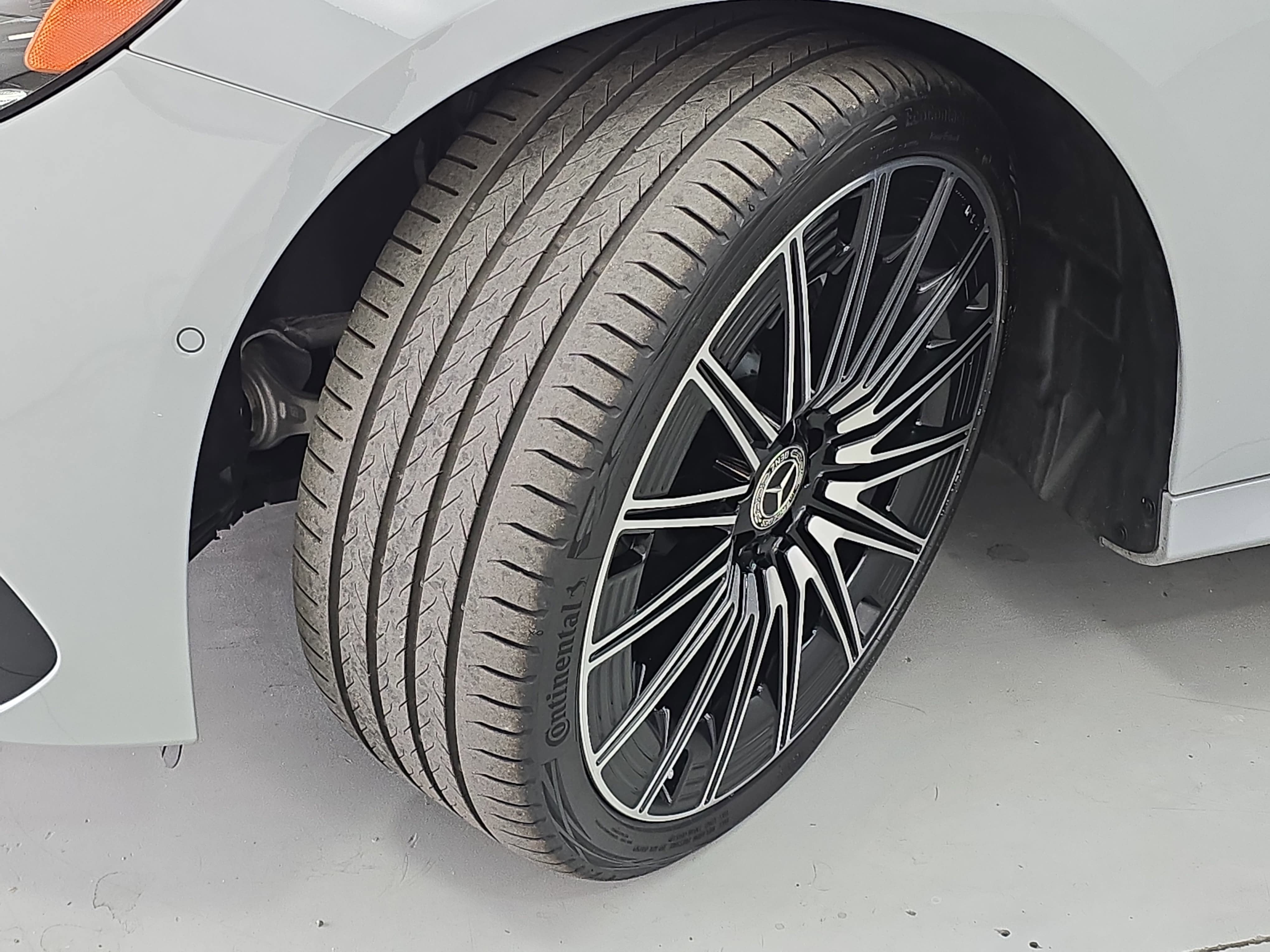 2025 Mercedes-Benz E-Class E 350