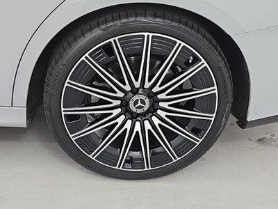 2025 Mercedes-Benz E-Class E 350