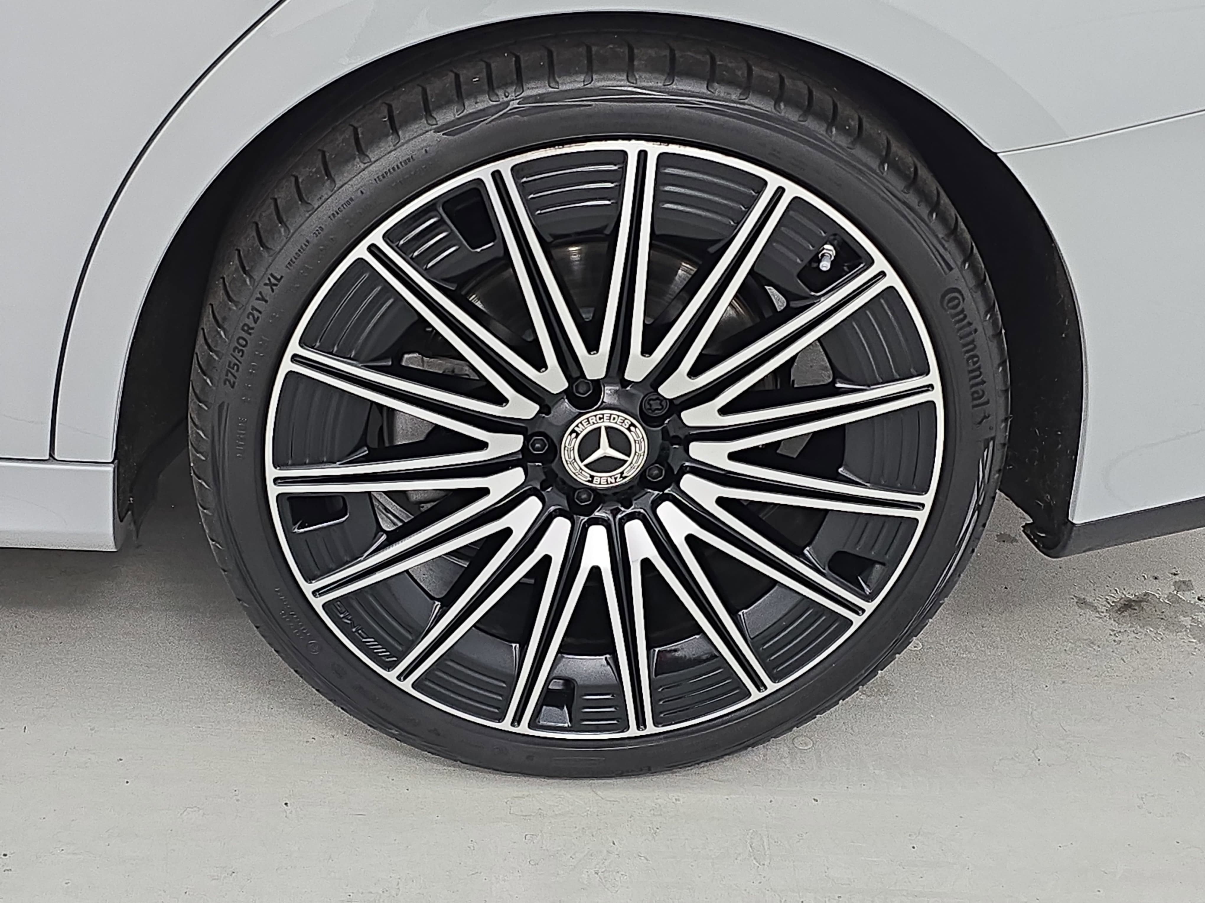 2025 Mercedes-Benz E-Class E 350