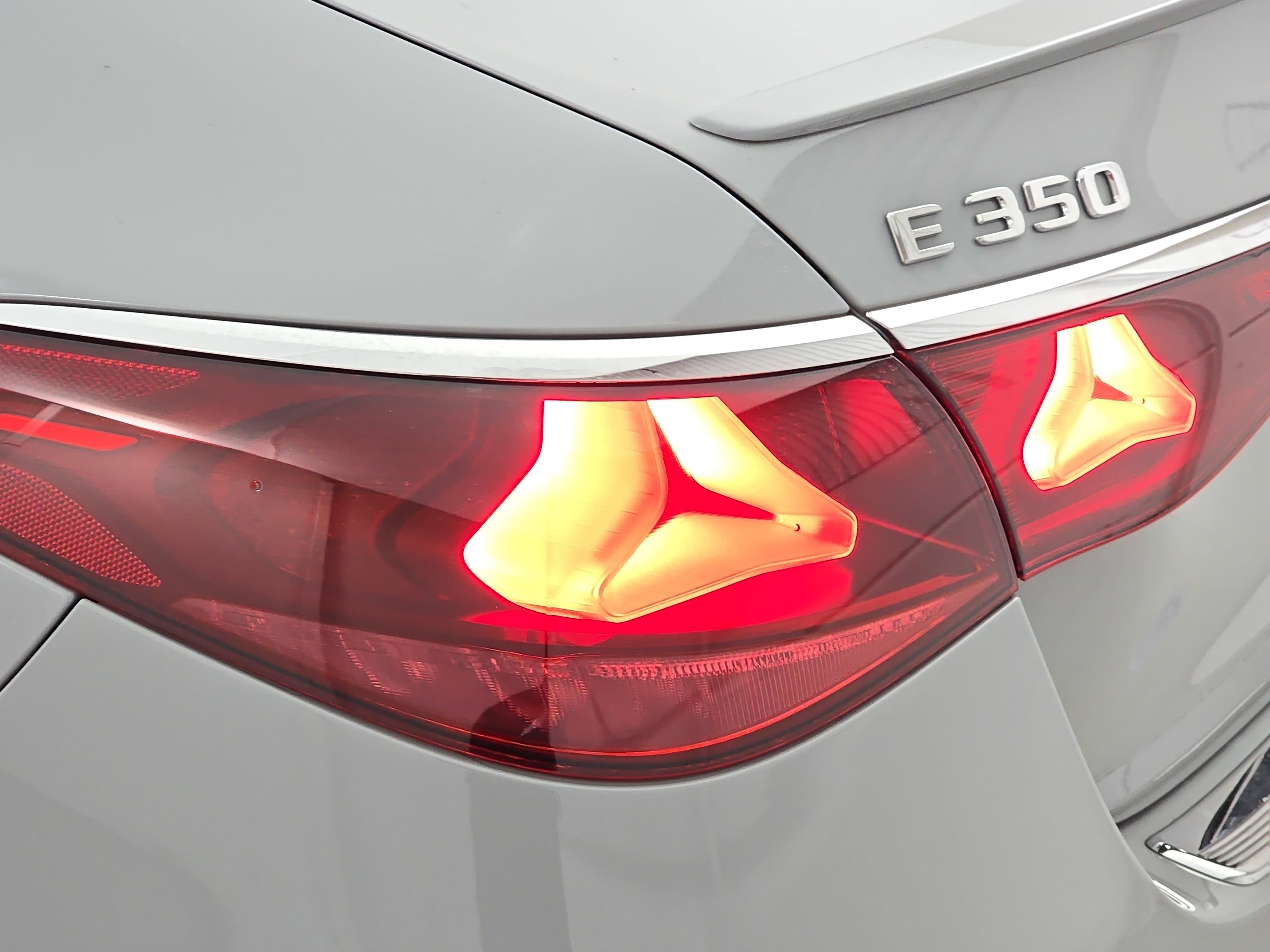 2025 Mercedes-Benz E-Class E 350