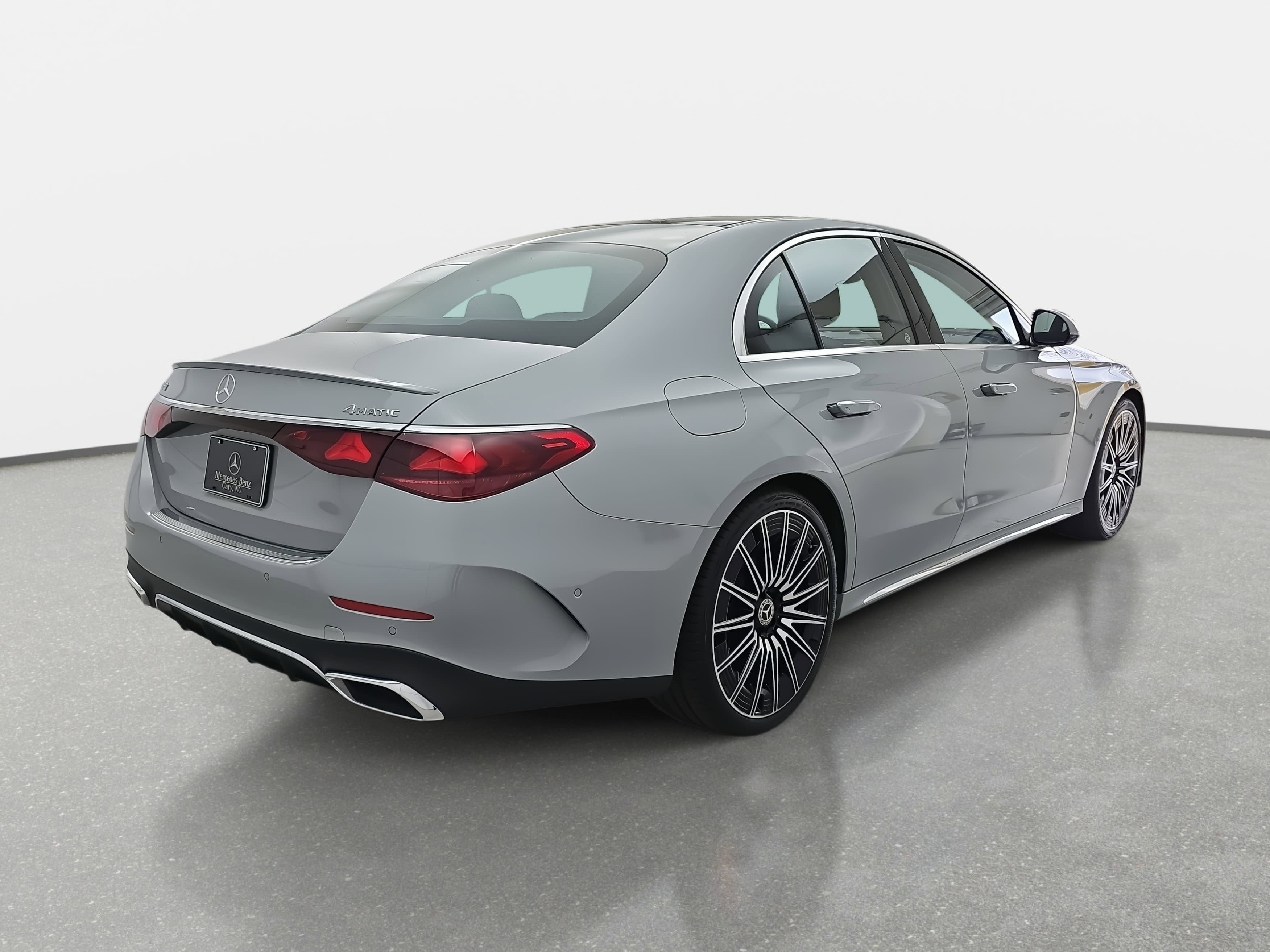 2025 Mercedes-Benz E-Class E 350