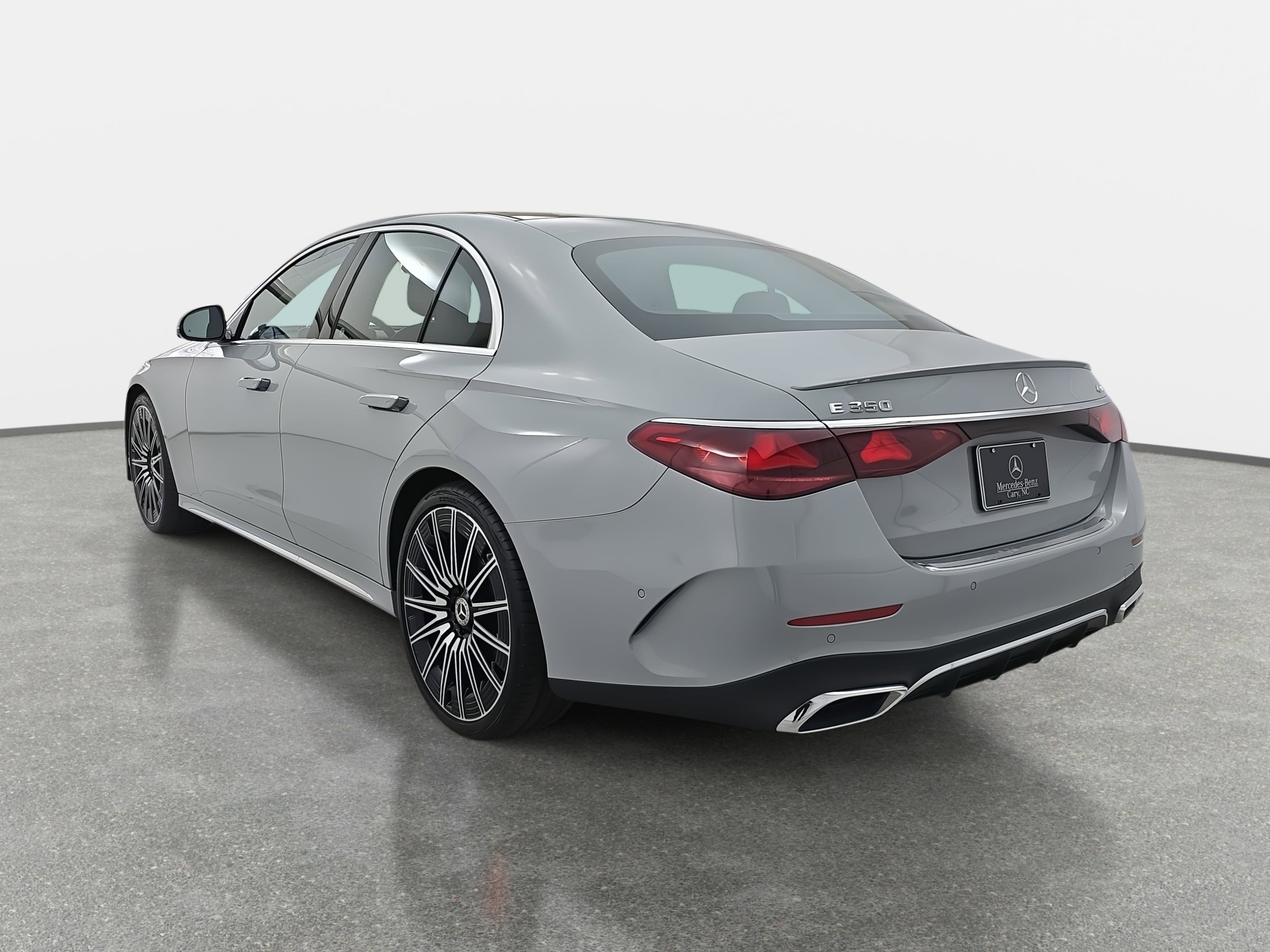 2025 Mercedes-Benz E-Class E 350