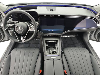 2025 Mercedes-Benz E-Class E 350