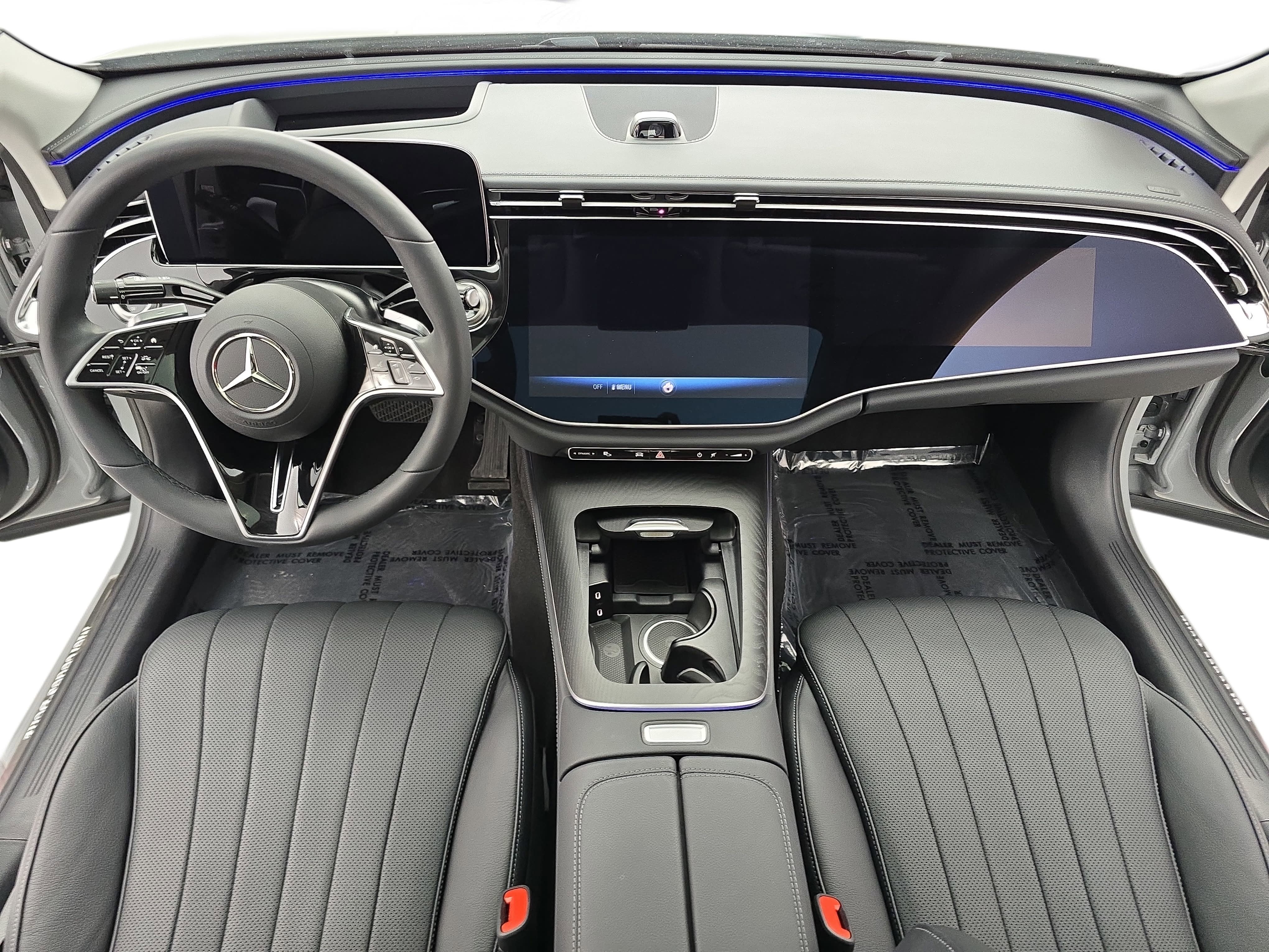 2025 Mercedes-Benz E-Class E 350