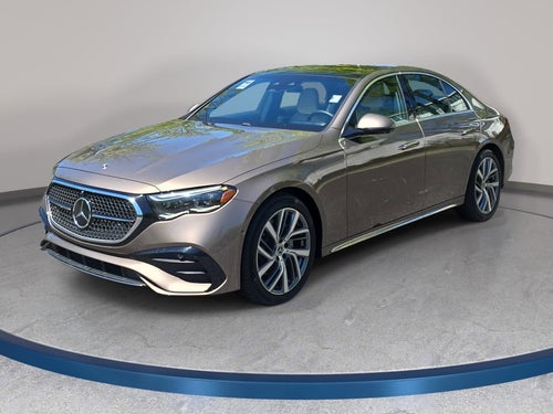 2026 Mercedes-Benz E-Class E 350