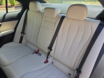 2026 Mercedes-Benz E-Class E 350