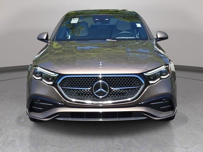 2026 Mercedes-Benz E-Class E 350