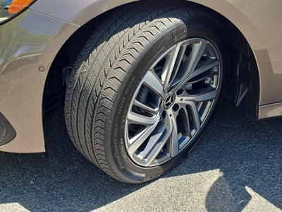 2026 Mercedes-Benz E-Class E 350