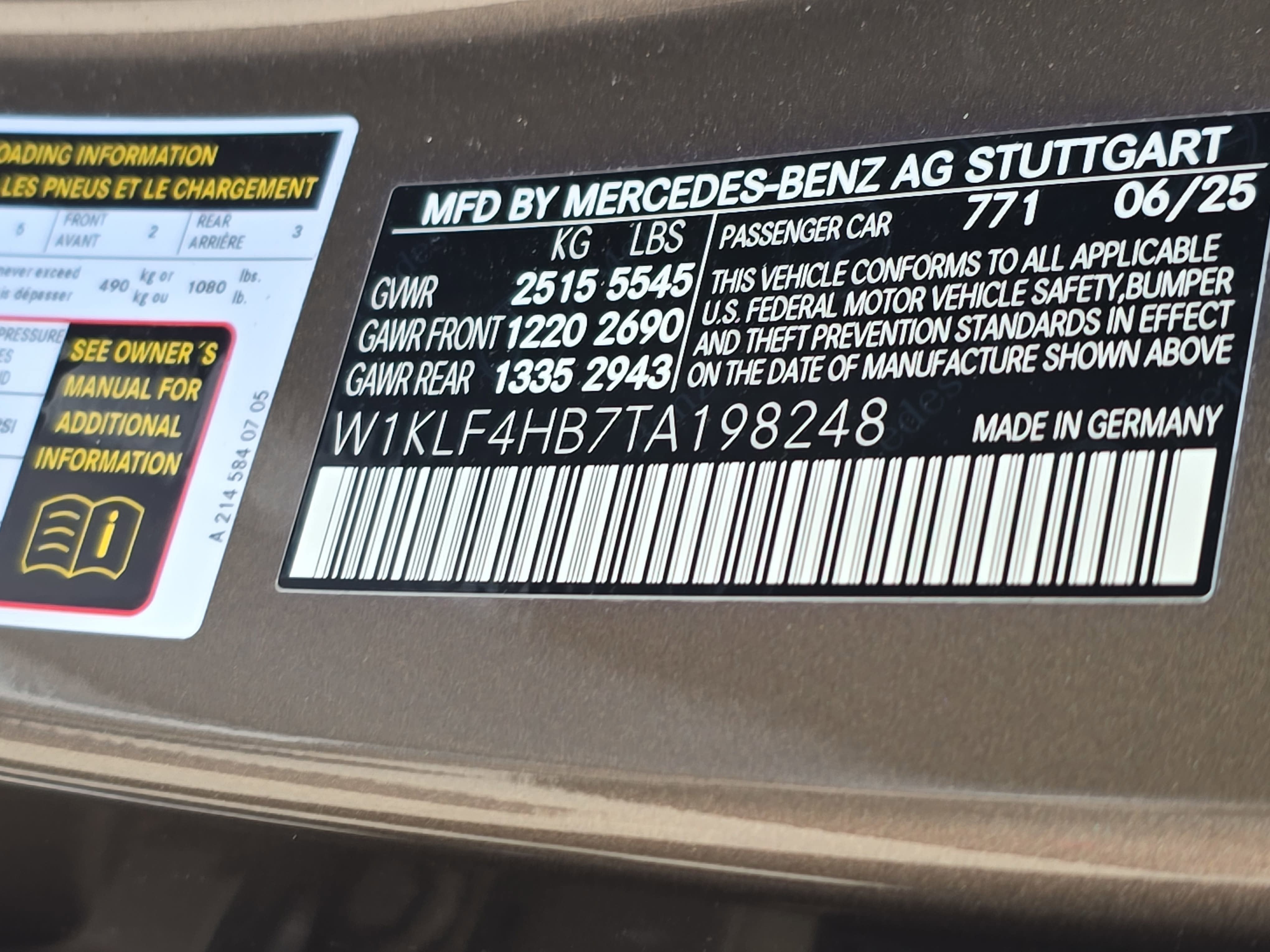 2026 Mercedes-Benz E-Class E 350