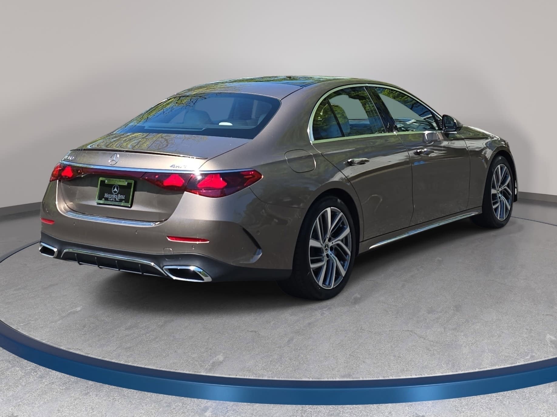 2026 Mercedes-Benz E-Class E 350