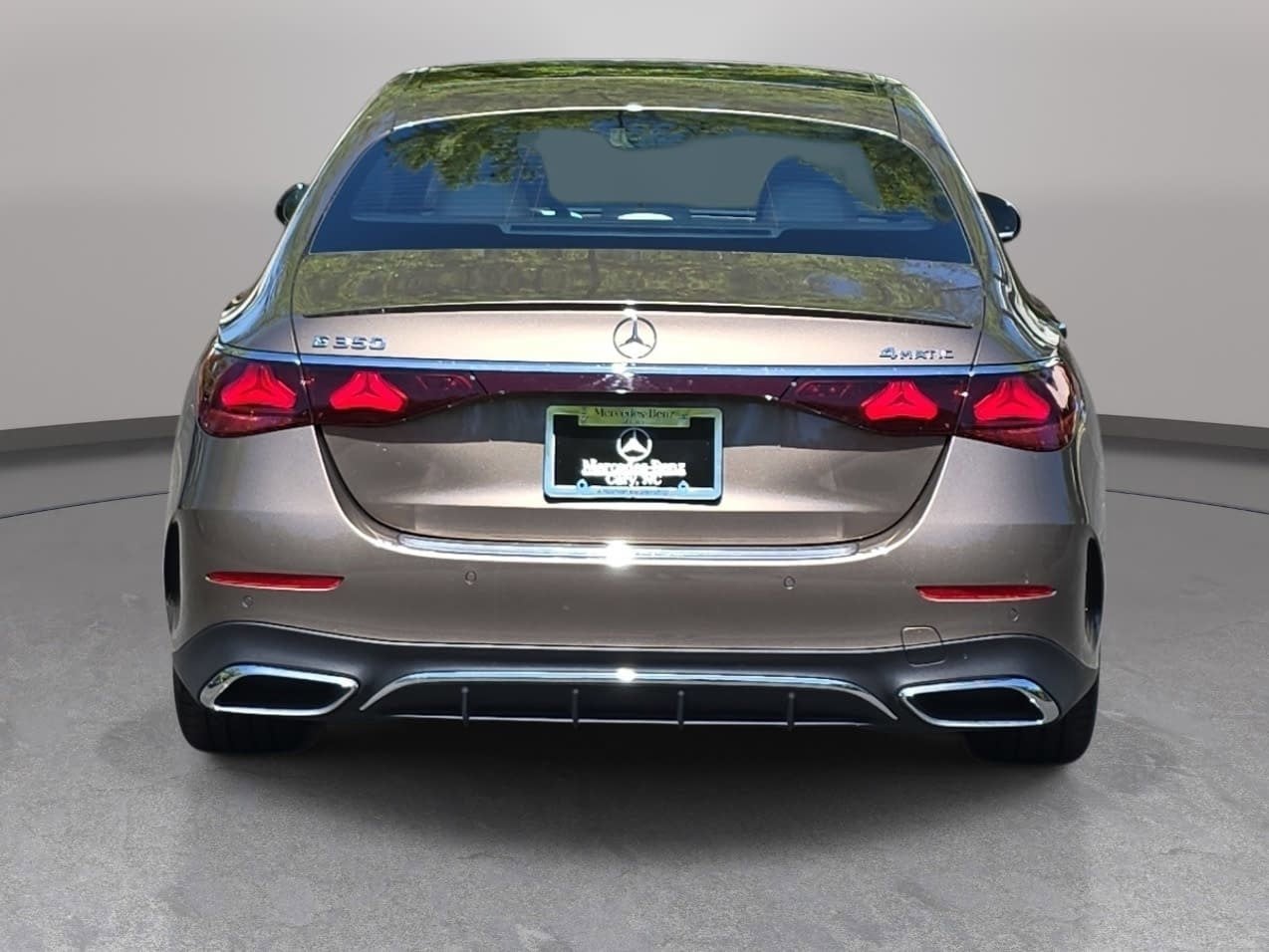 2026 Mercedes-Benz E-Class E 350