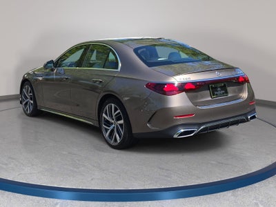 2026 Mercedes-Benz E-Class E 350
