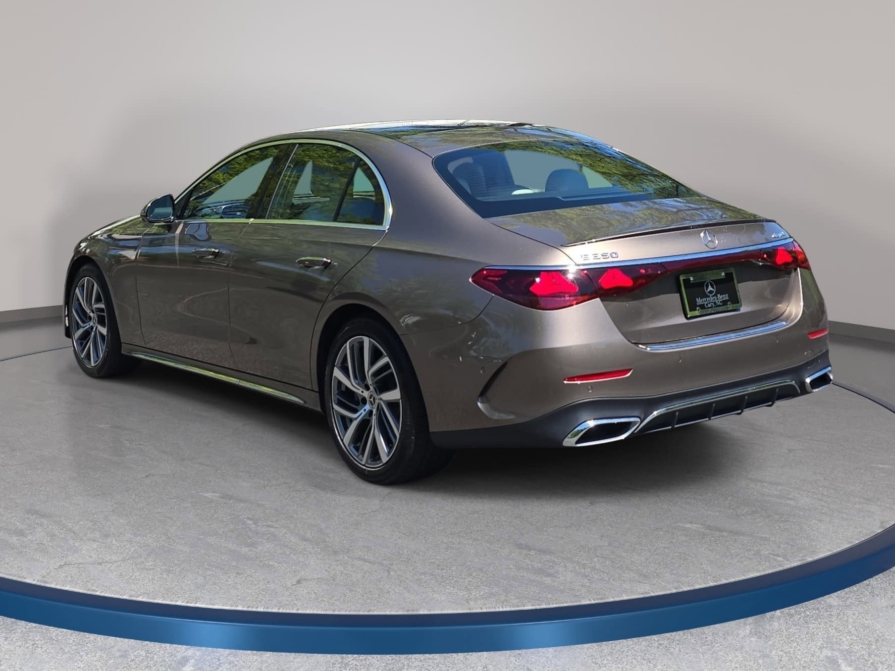 2026 Mercedes-Benz E-Class E 350