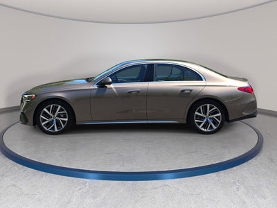 2026 Mercedes-Benz E-Class E 350