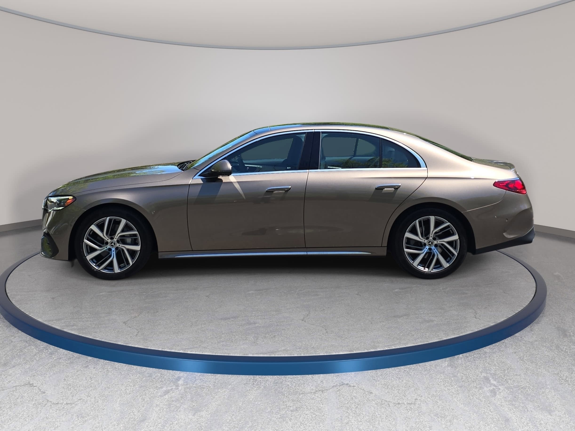 2026 Mercedes-Benz E-Class E 350