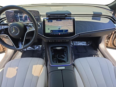 2026 Mercedes-Benz E-Class E 350