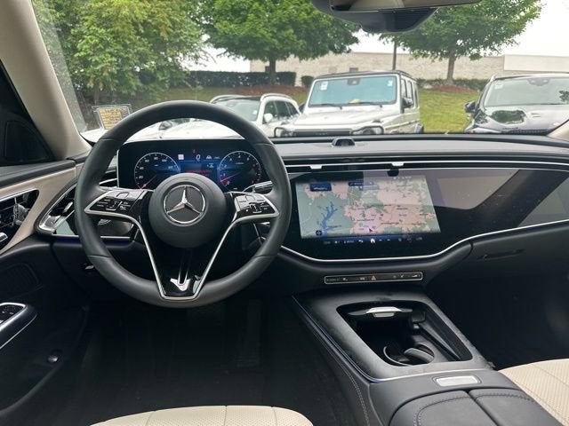 2025 Mercedes-Benz E-Class E 450
