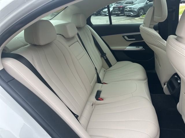2025 Mercedes-Benz E-Class E 450