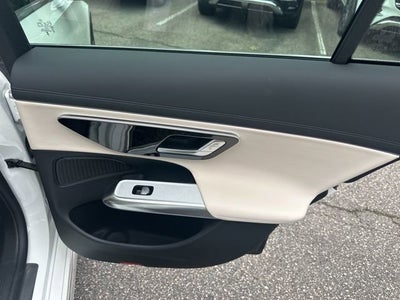 2025 Mercedes-Benz E-Class E 450