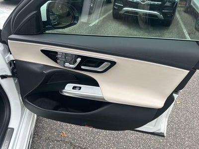 2025 Mercedes-Benz E-Class E 450