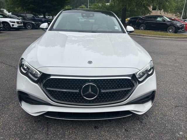 2025 Mercedes-Benz E-Class E 450
