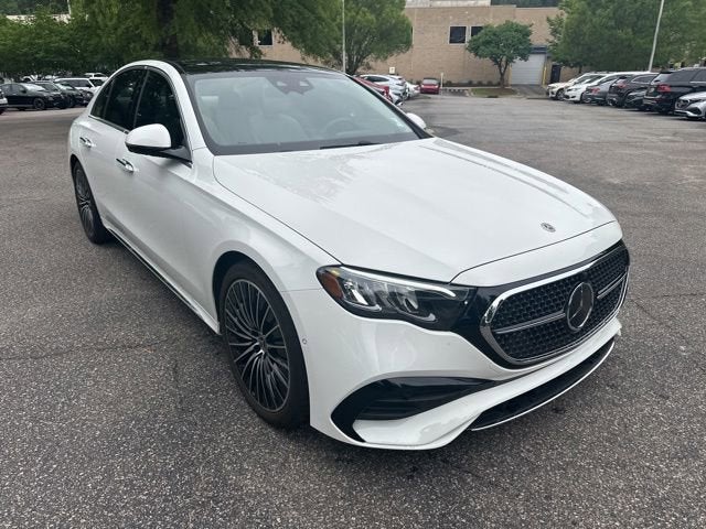 2025 Mercedes-Benz E-Class E 450
