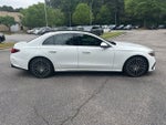 2025 Mercedes-Benz E-Class E 450