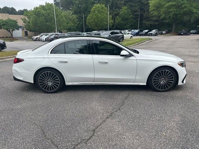 2025 Mercedes-Benz E-Class E 450
