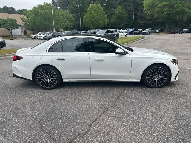 2025 Mercedes-Benz E-Class E 450