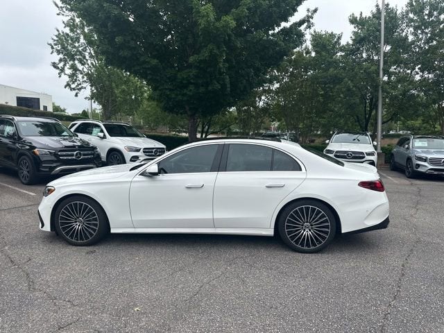 2025 Mercedes-Benz E-Class E 450