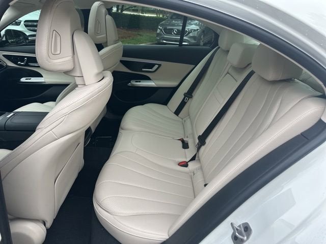 2025 Mercedes-Benz E-Class E 450