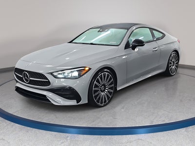 2026 Mercedes-Benz CLE CLE 300