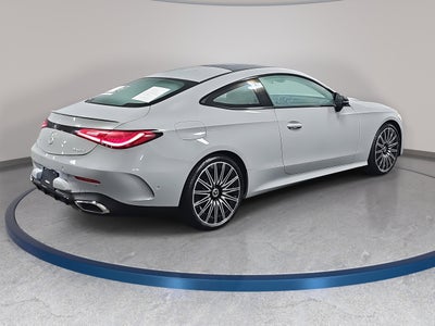 2026 Mercedes-Benz CLE CLE 300