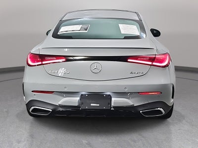 2026 Mercedes-Benz CLE CLE 300