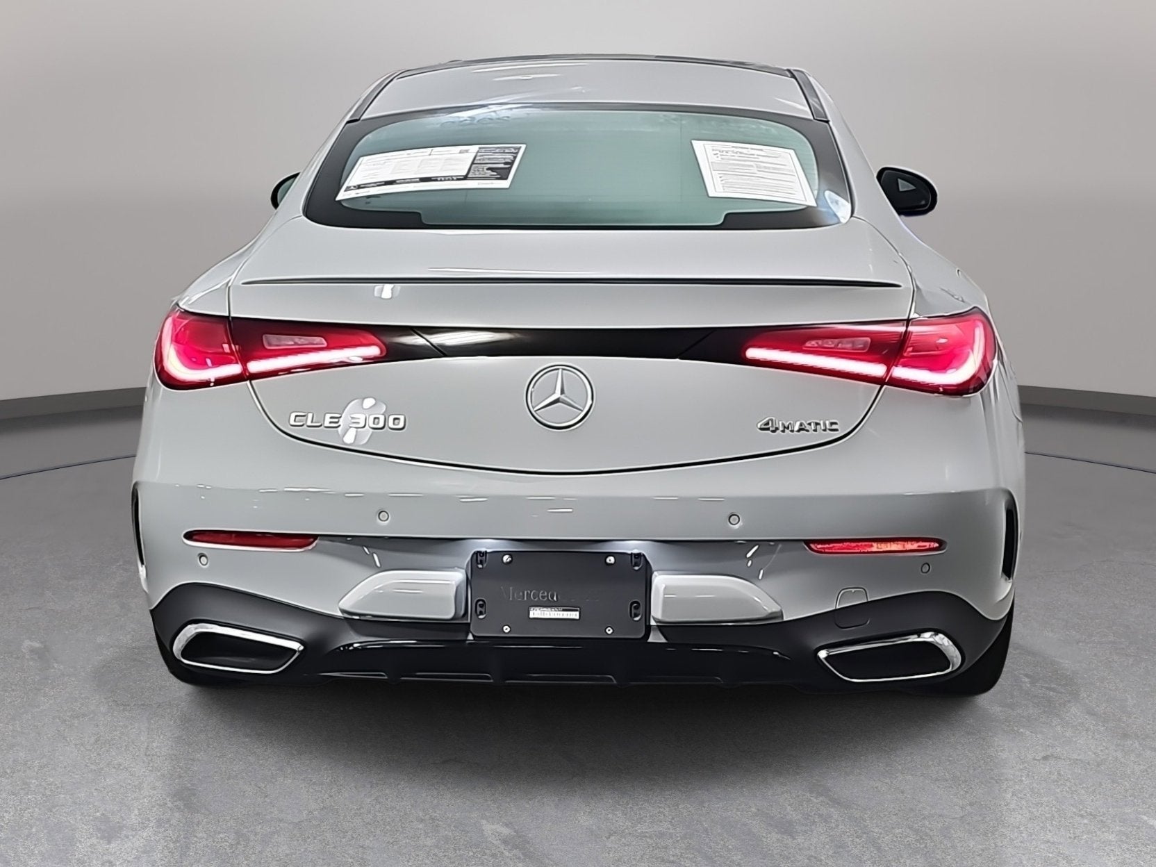 2026 Mercedes-Benz CLE CLE 300