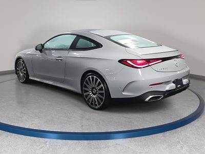 2026 Mercedes-Benz CLE CLE 300