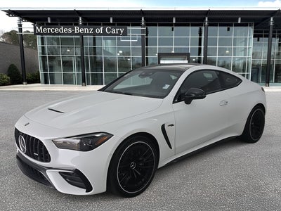 2024 Mercedes-Benz CLE AMG® CLE 53