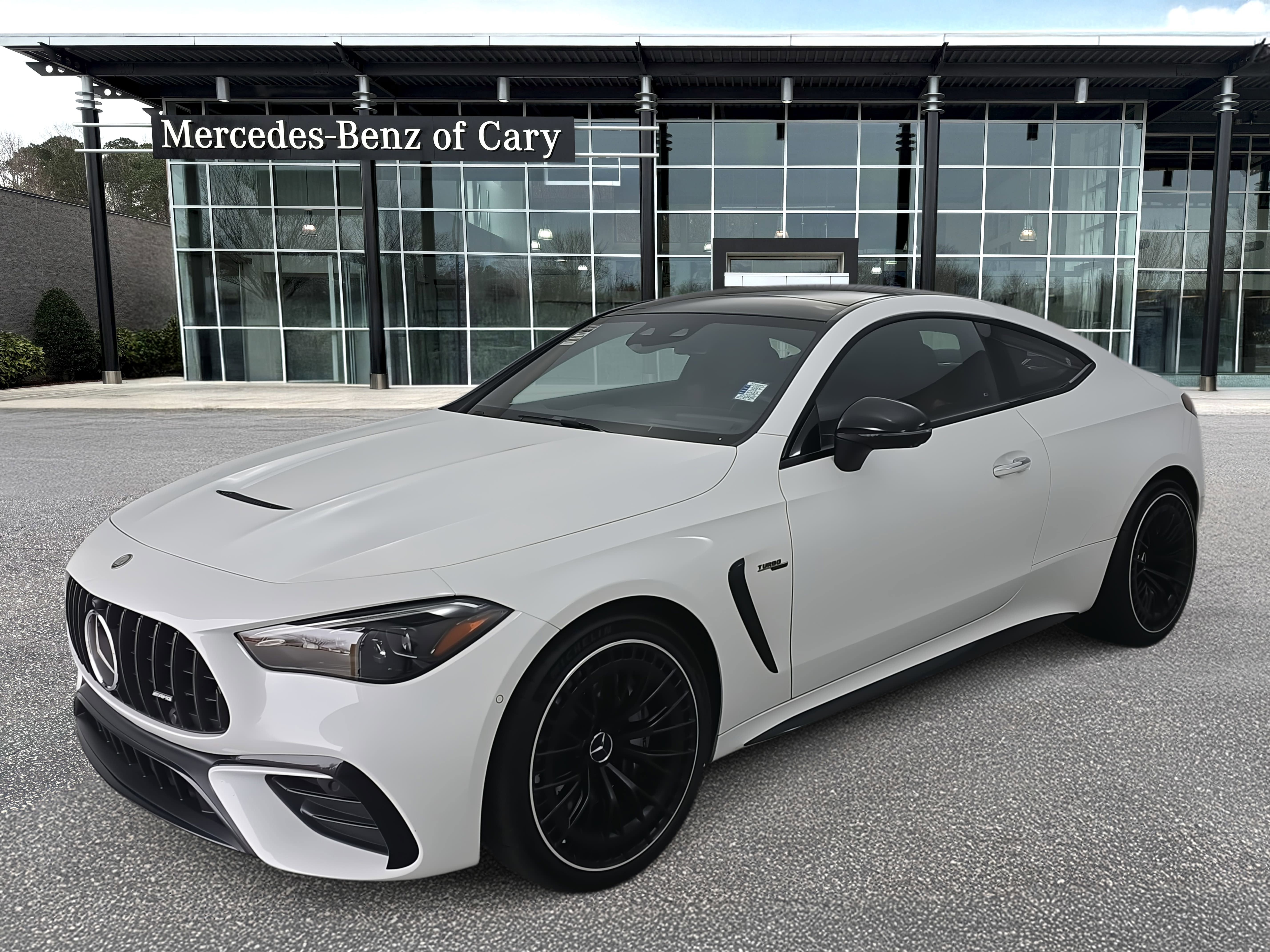 2024 Mercedes-Benz CLE AMG® CLE 53