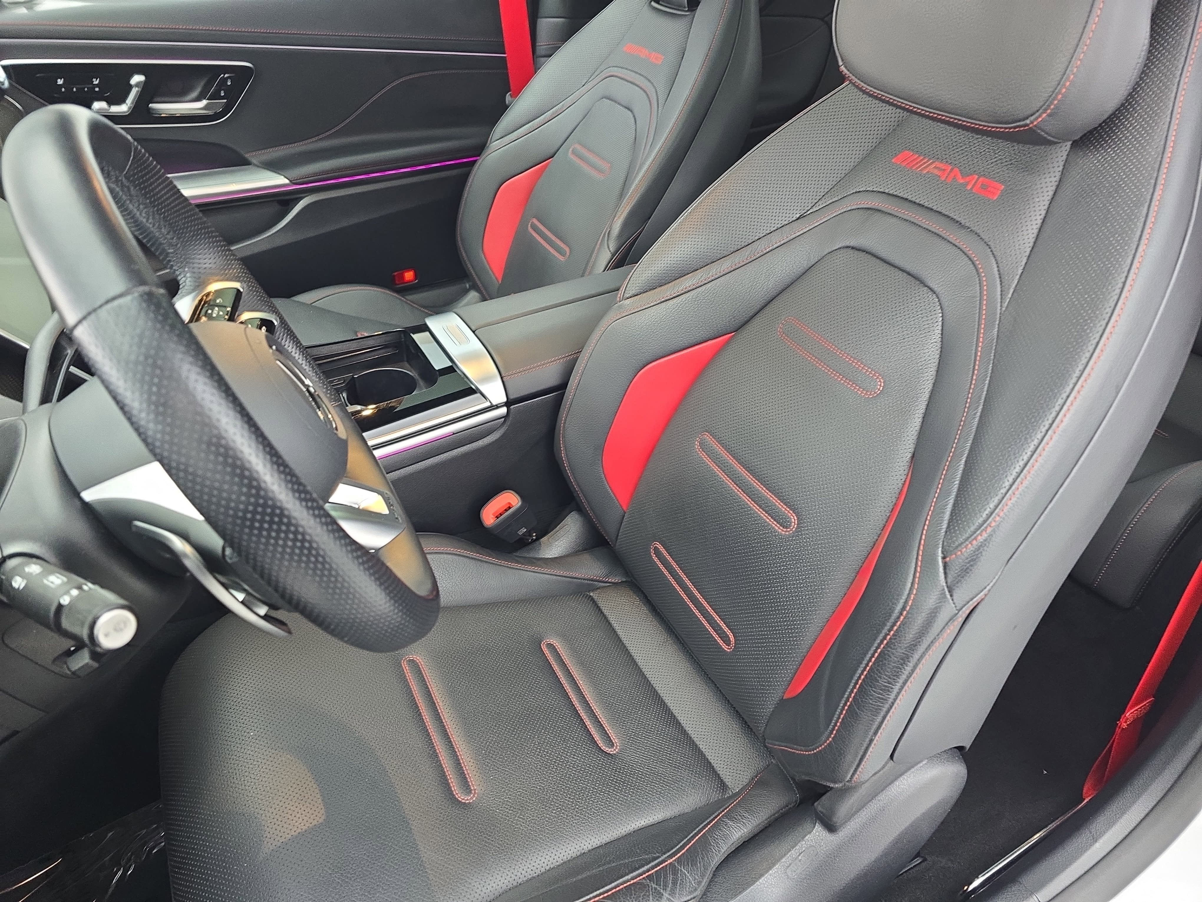 2024 Mercedes-Benz CLE AMG® CLE 53