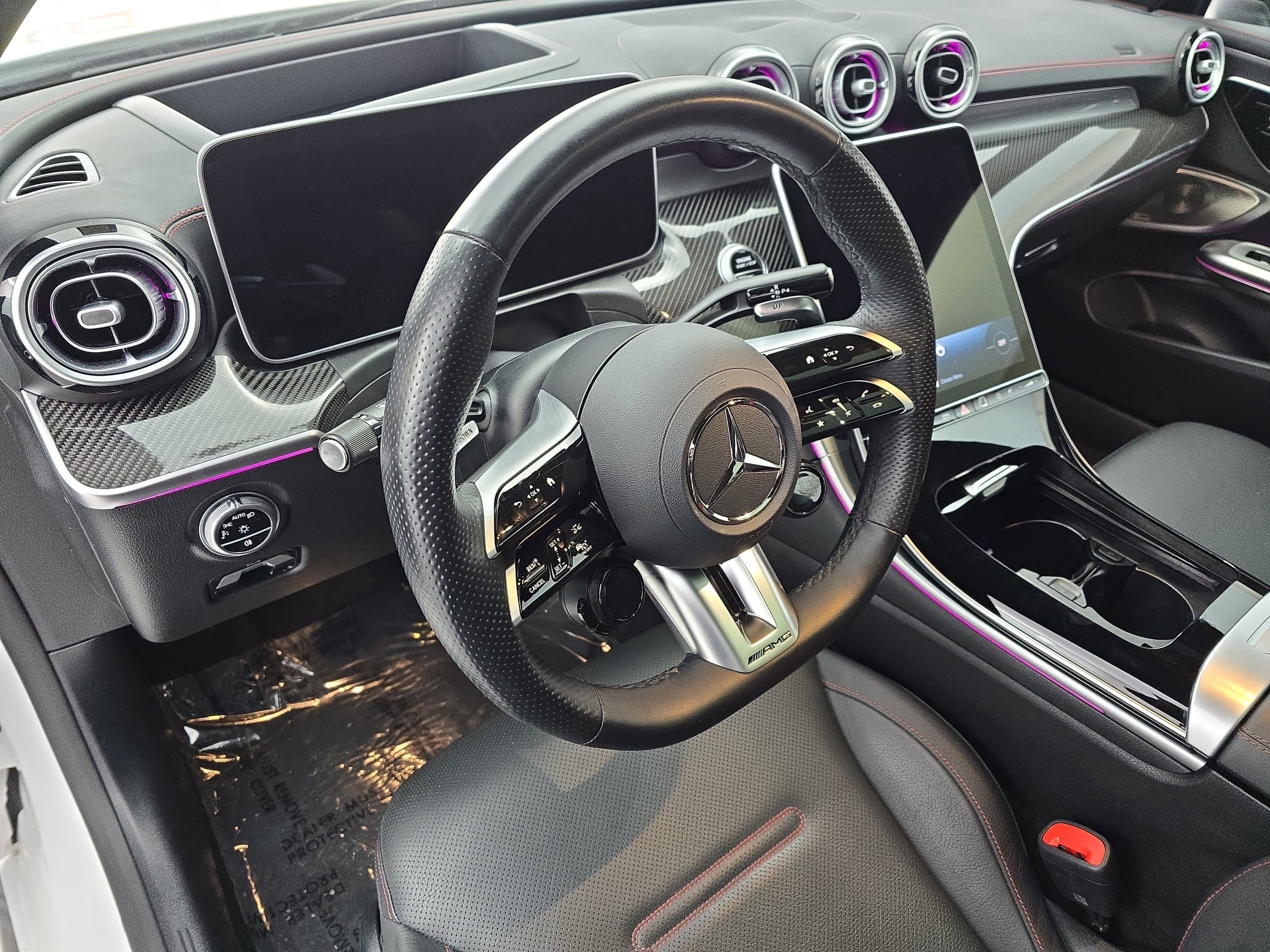 2024 Mercedes-Benz CLE AMG® CLE 53