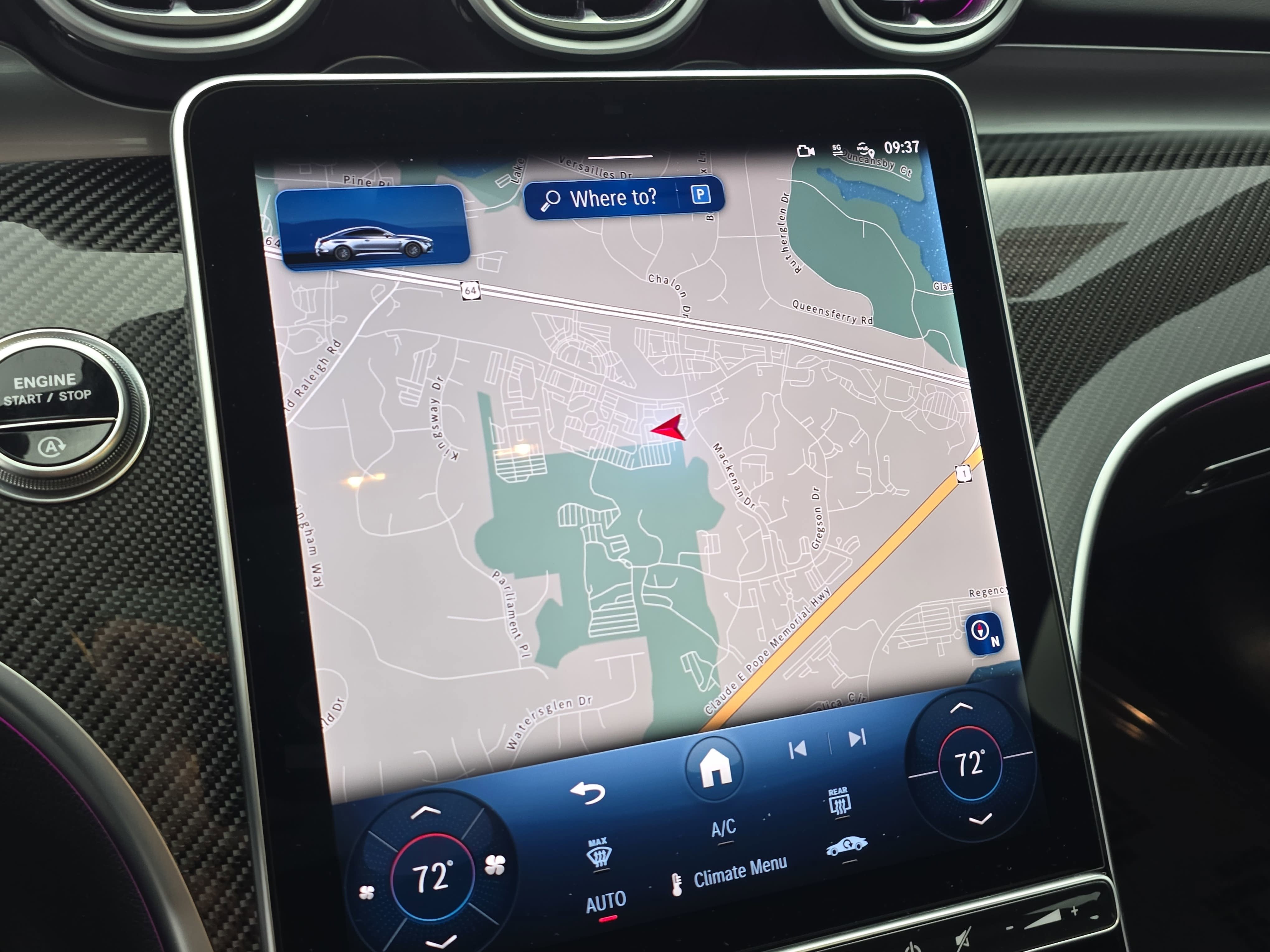 2024 Mercedes-Benz CLE AMG® CLE 53