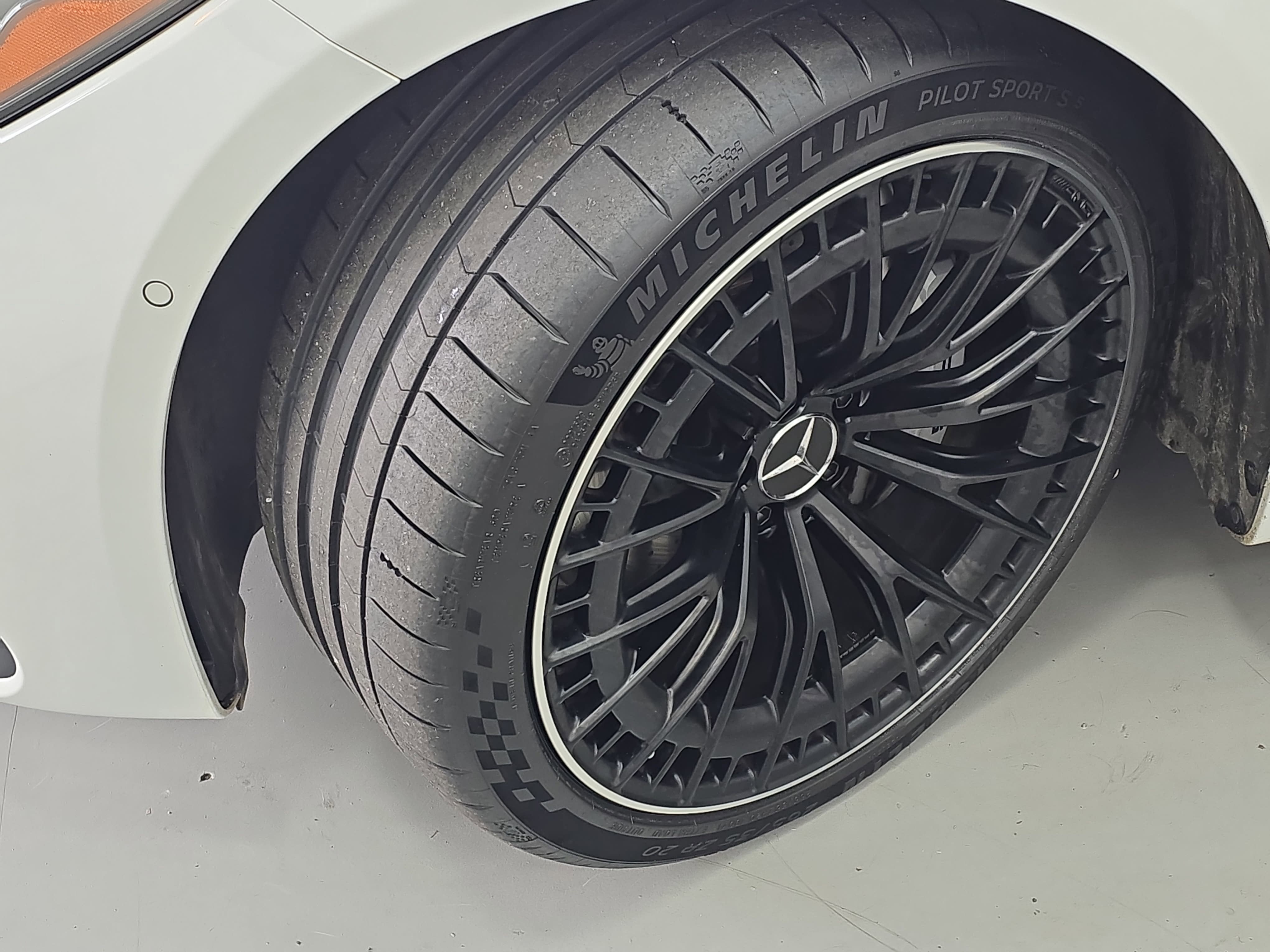 2024 Mercedes-Benz CLE AMG® CLE 53