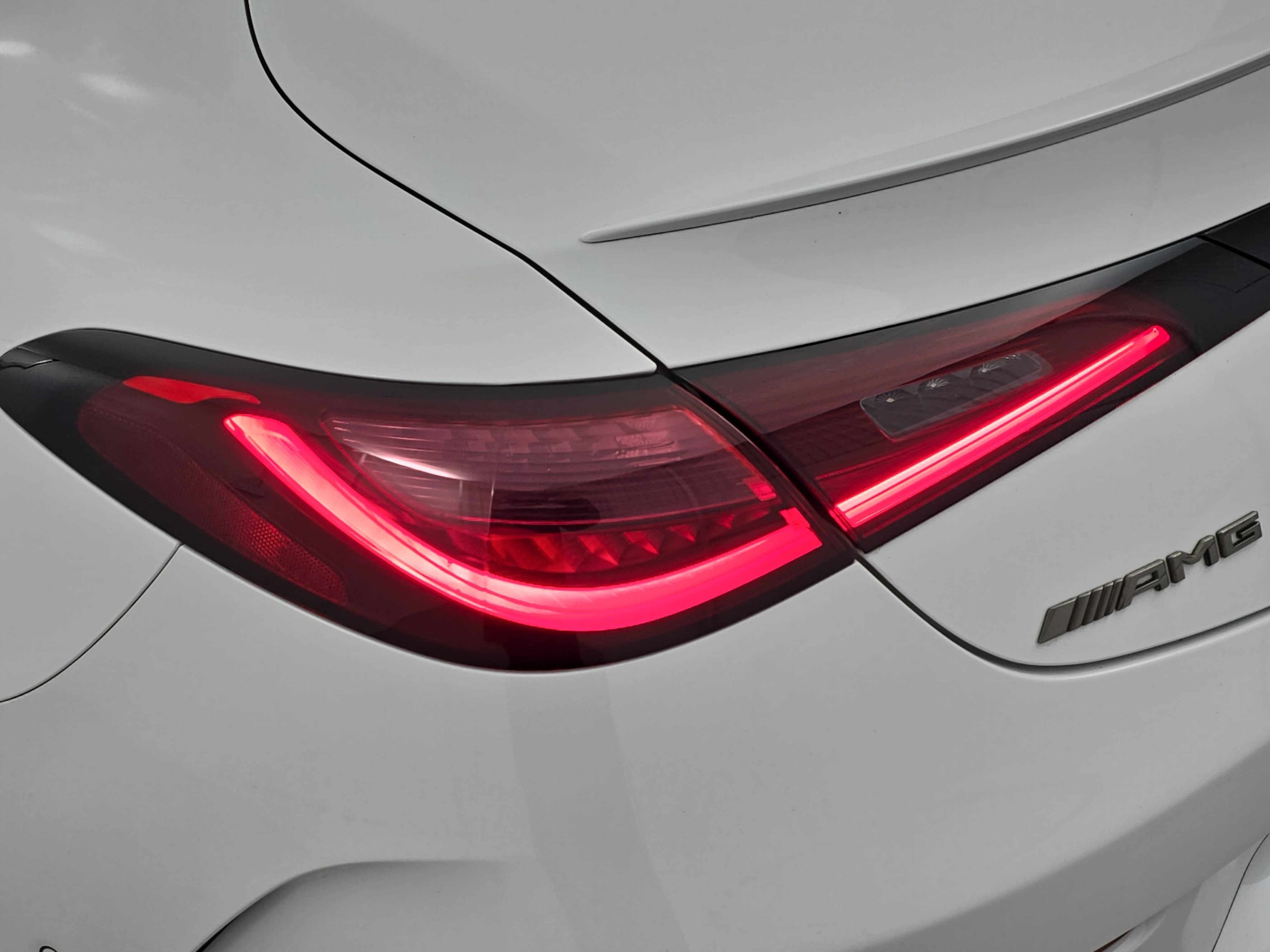 2024 Mercedes-Benz CLE AMG® CLE 53